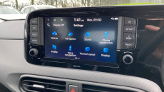 Hyundai i10 1.0 [63] Advance 5dr Auto [Nav] Petrol Hatchback